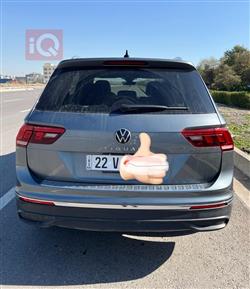 فولكسفاغن تيغوان